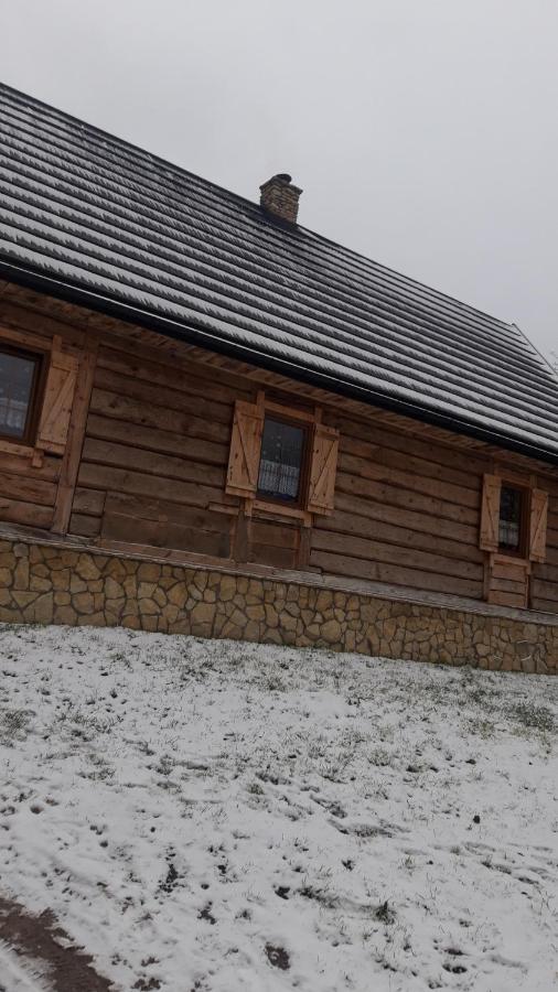 Agroturystyka Lipowewzgorze Domek Danusia Tereszpol 외부 사진