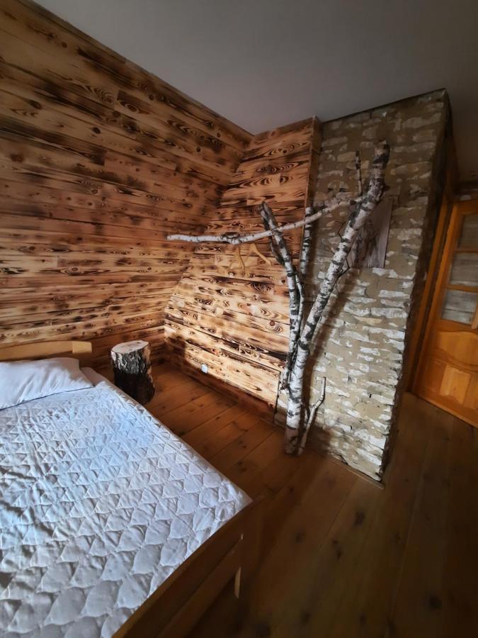 Agroturystyka Lipowewzgorze Domek Danusia Tereszpol 외부 사진