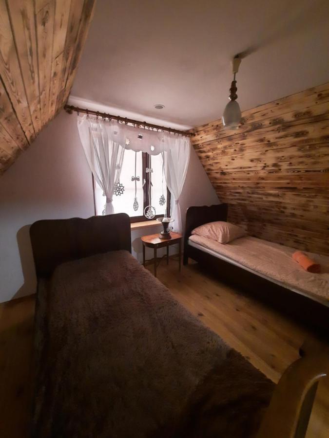 Agroturystyka Lipowewzgorze Domek Danusia Tereszpol 외부 사진
